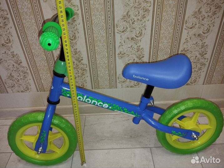 Беговел Новый