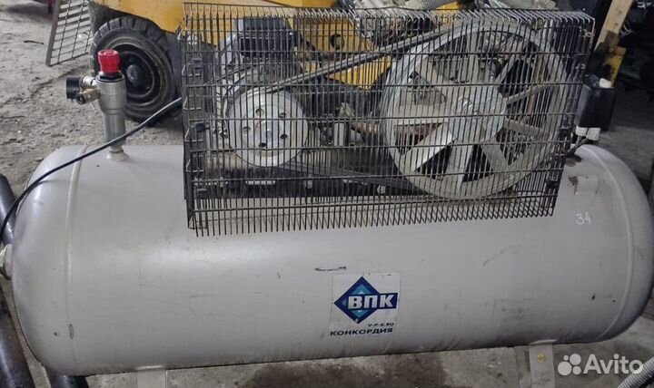 Компрессор поршневой Remeza