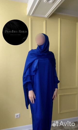 Абая / платье новое