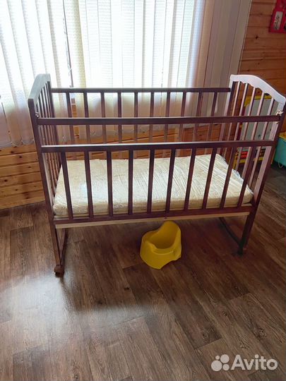 Дктская кровать