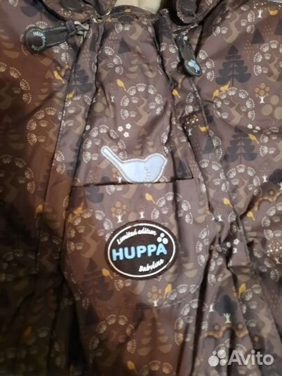 Комбинезон зимний Huppa 80