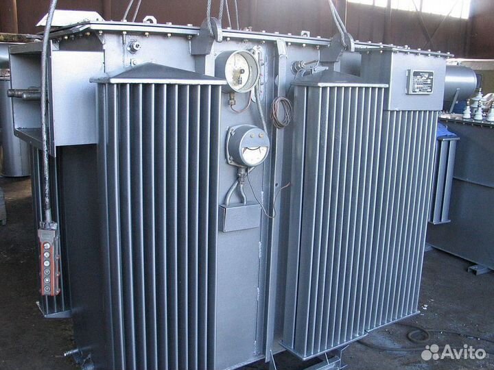 Силовой трансформатор тм 250/6