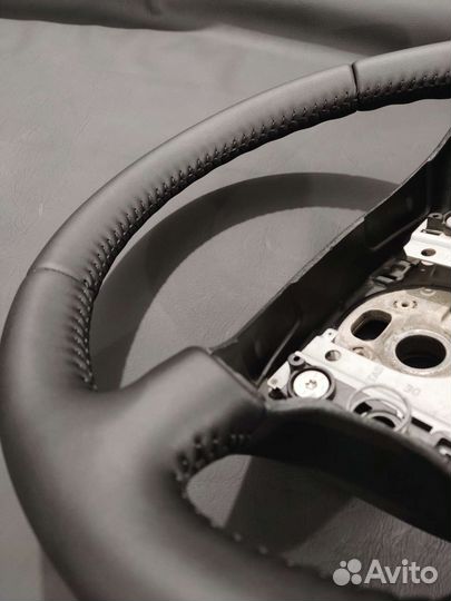 Руль Skoda octavia tour