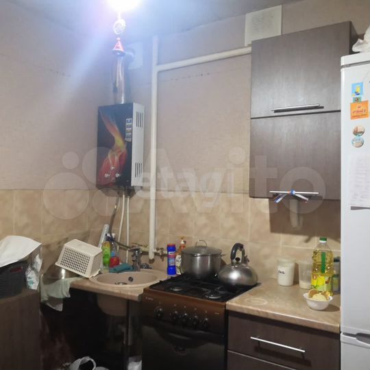 2-к. квартира, 45,8 м², 1/5 эт.