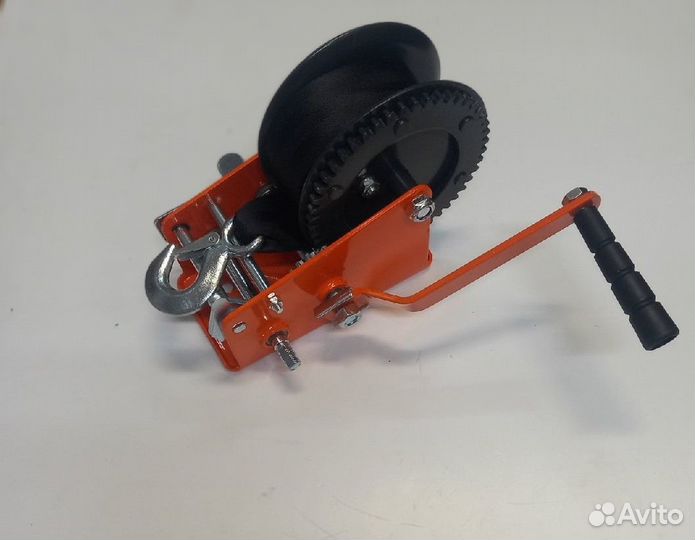 Лебедка ручная 725 кг