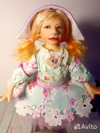 Кукла Зинка