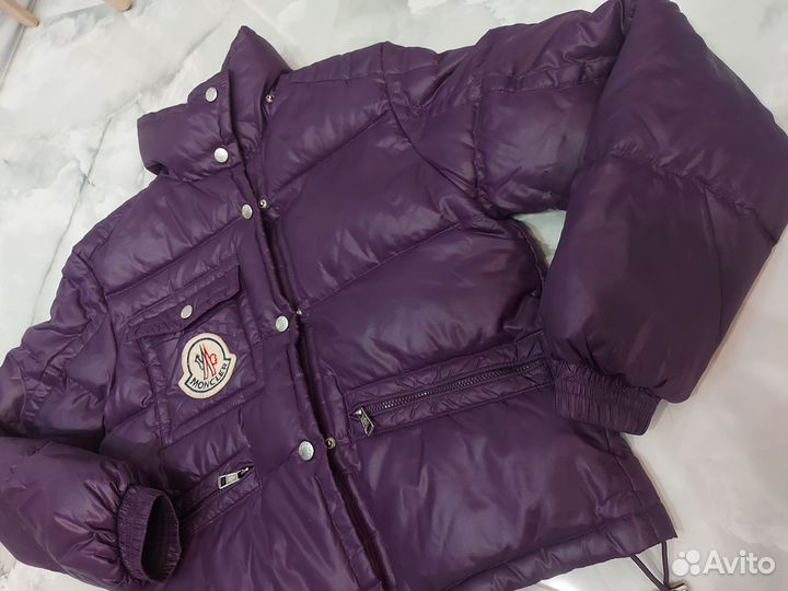 Пуховик moncler 152