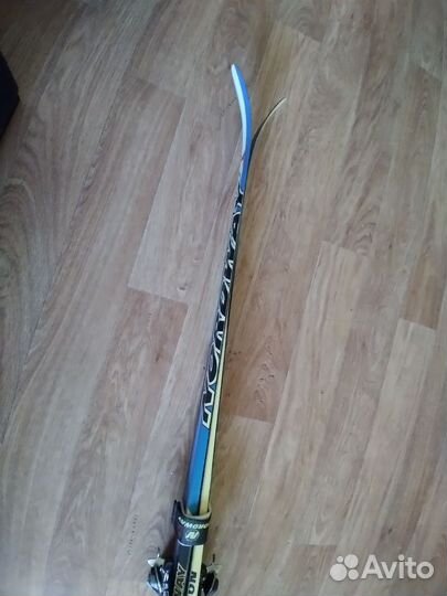 Беговые лыжи