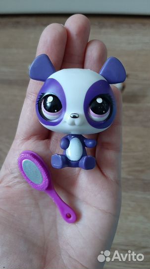 Фигурки Littlest Pet Shop