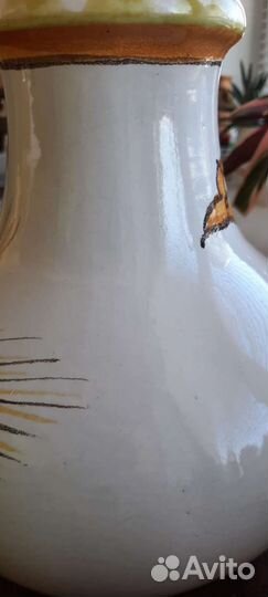 Антикварный кувшин Scheurich