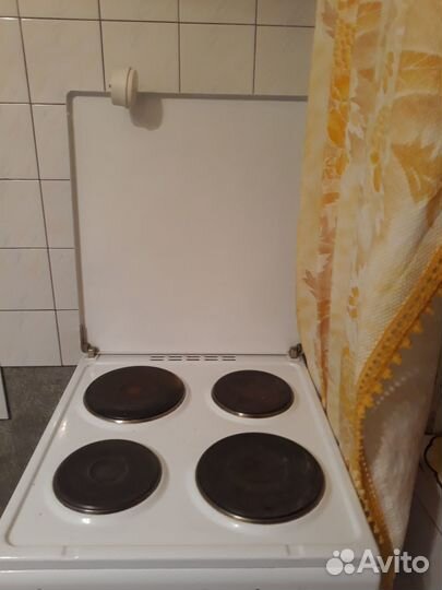 Плита электрическая