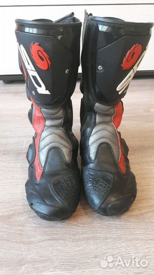 Мотоботы sidi