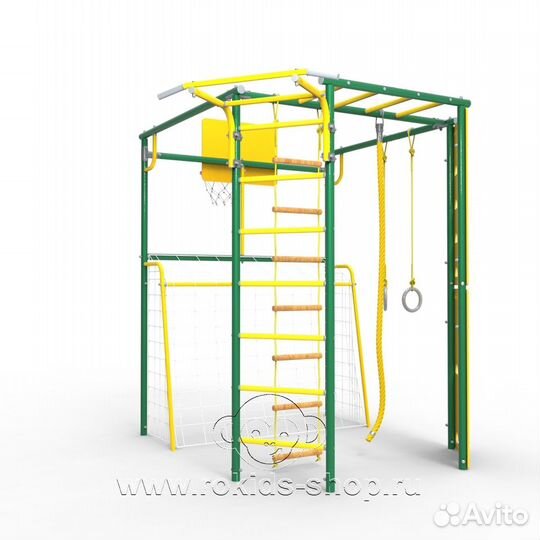 Детский спортивный комплекс 