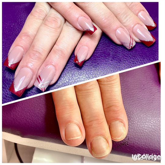 Мастер ногтевого сервиса