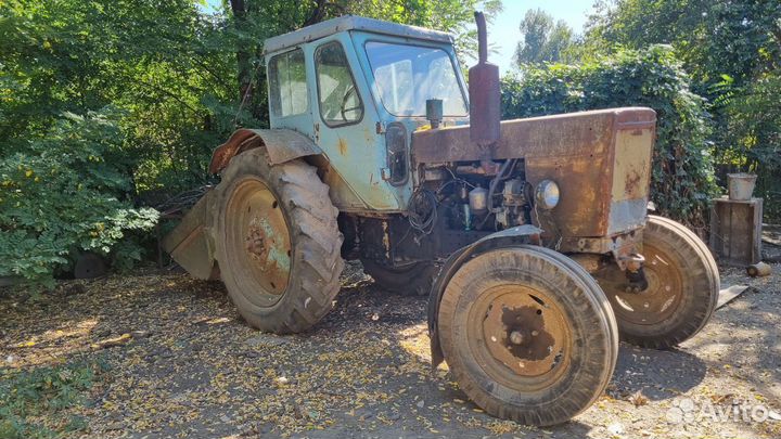 Трактор МТЗ (Беларус) 50, 1967