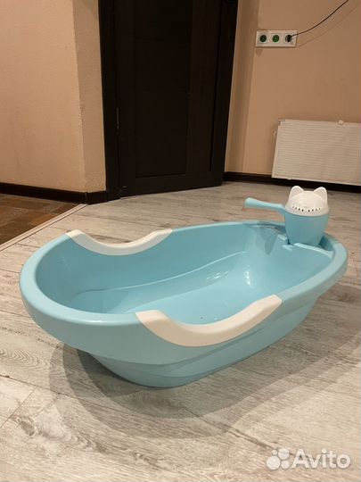Ванночка для малыша
