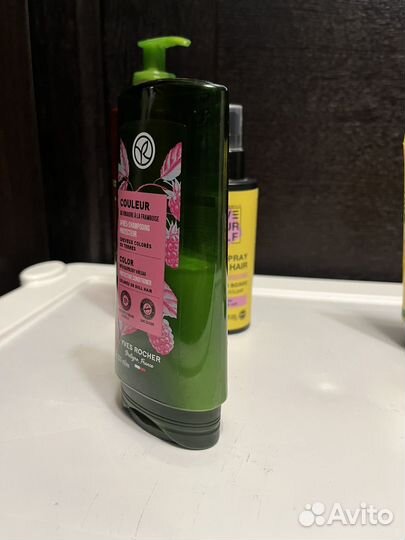 Уходовая косметика для волос