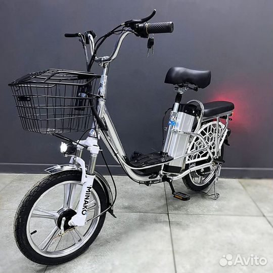 Электровелосипед Minako V2