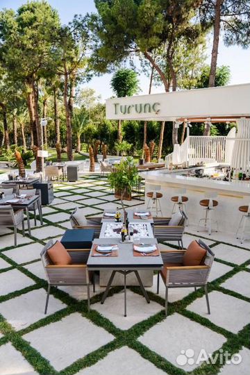 Отдых в Турции отель Rixos Downtown Antalya 5*