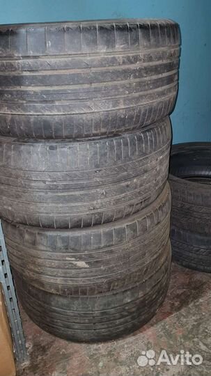 Continental ContiSportContact 5 285/40 R21 109Y