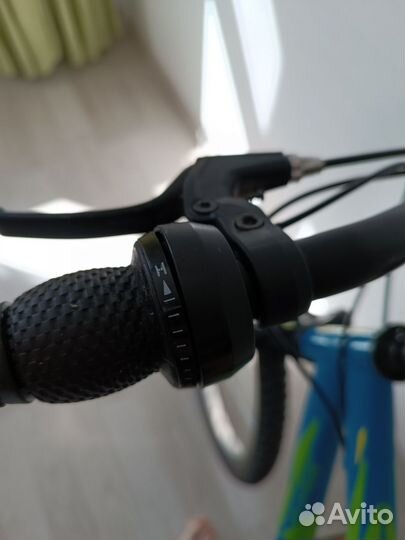 Велосипед подростковый 24