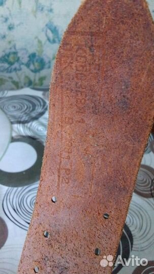 Ремни офицерские (СССР)