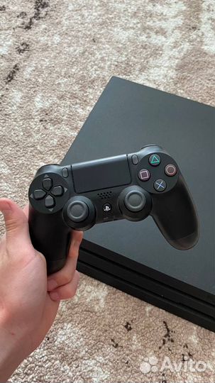 Sonu playstation 4 pro / Ps4 Pro