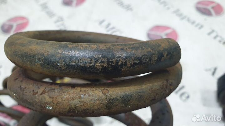 Пружины комплект на Mercedes-Benz W126