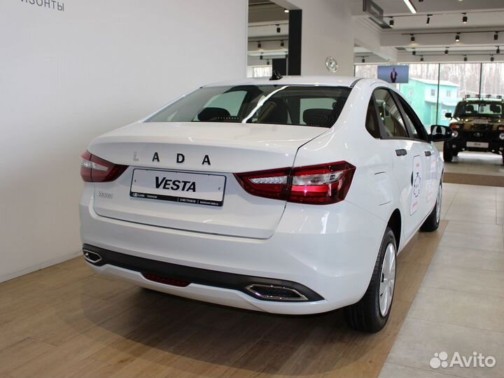 LADA Vesta 1.8 CVT, 2024