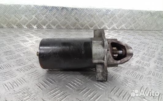 Стартер бензиновый audi A6 C5 (2SK12DF01)