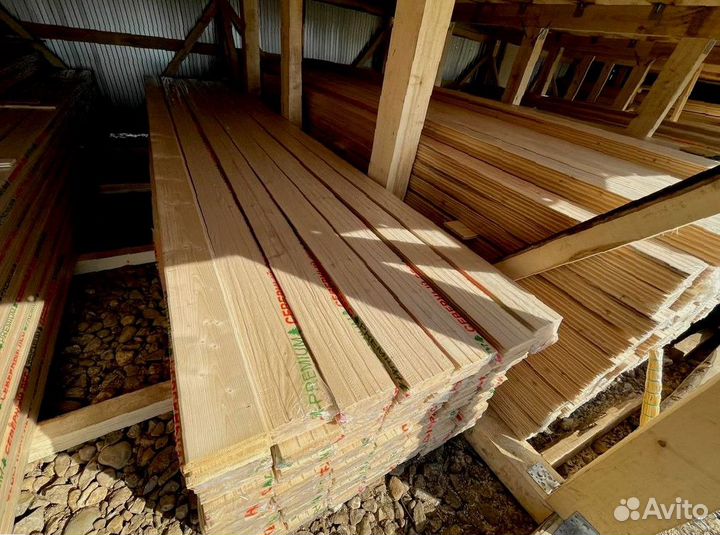 Имитация бруса с доставкой