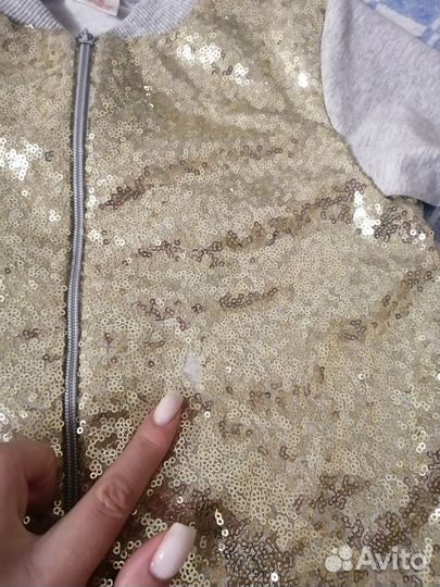 Кофта для девочки