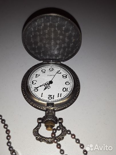 Часы мужские карманные