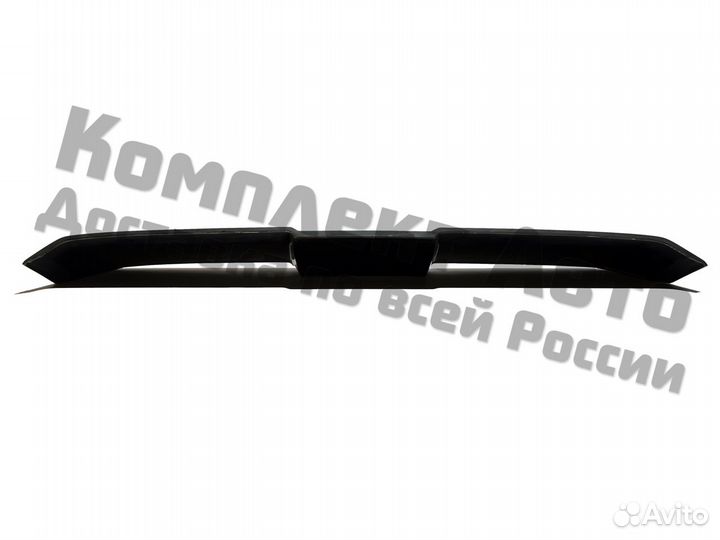 Спойлер Нива