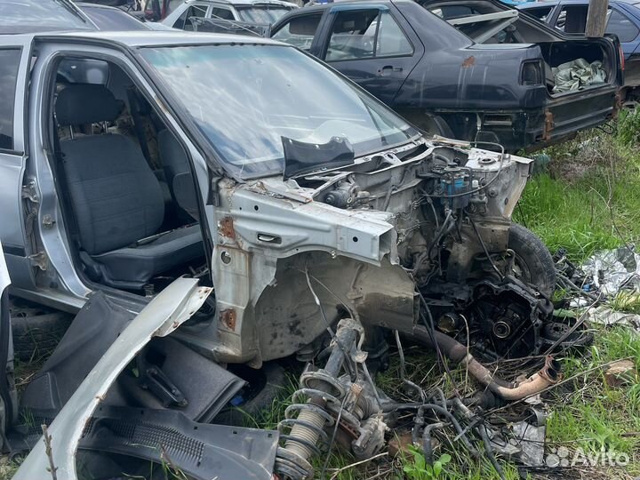 МКПП Nissan Sunny N14 CD20 2.0 Дизель