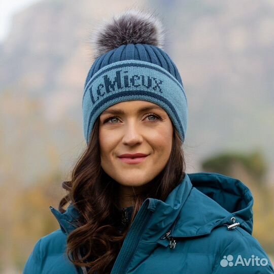 Шапка для конного спорта le mieux