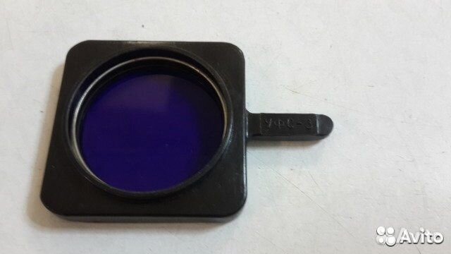 Микроскоп, светофильтр 41Х41