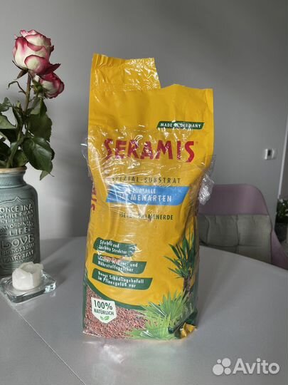 Seramis серамис для пальм