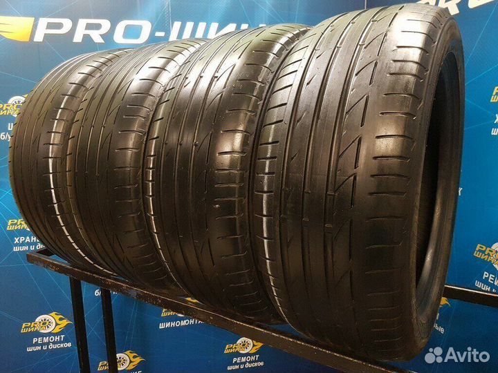 Bridgestone Potenza S001 225/50 R17