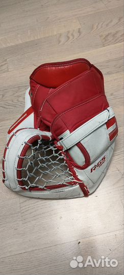 Хоккейная вратарская форма бу взрослая