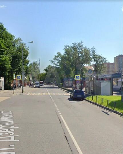 Торговая площадь, 46 м²