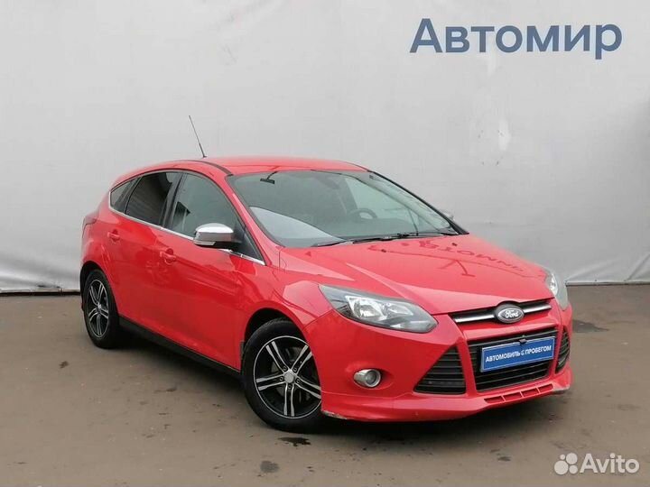 Ford Focus 2.0 МТ, 2012, 198 050 км