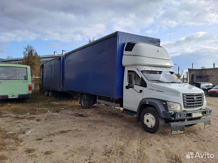 ГАЗ ГАЗон Next 10, 2020