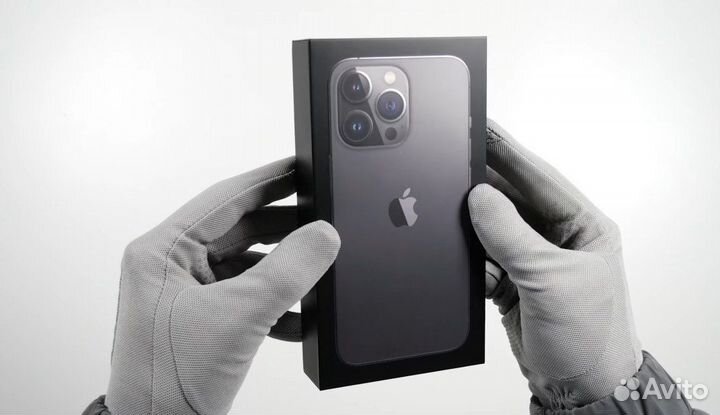 iPhone 13 Pro Max, 128 ГБ