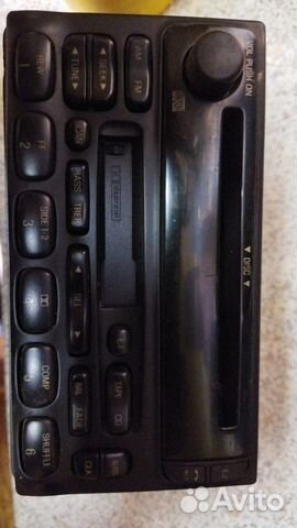 Магнитола ford explorer