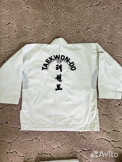 Добок для тхэквондо 140