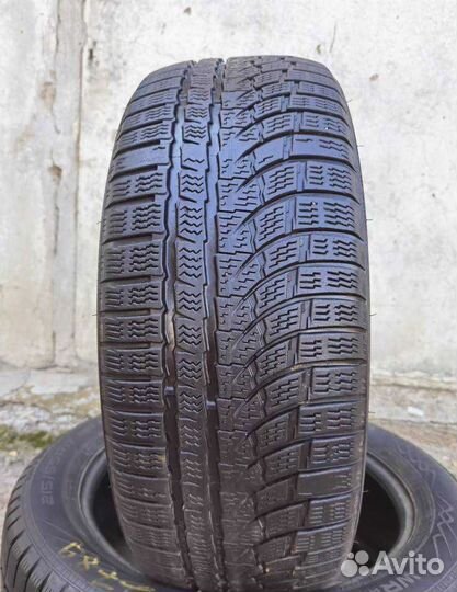 Nokian Tyres WR A4 215/55 R17 98V