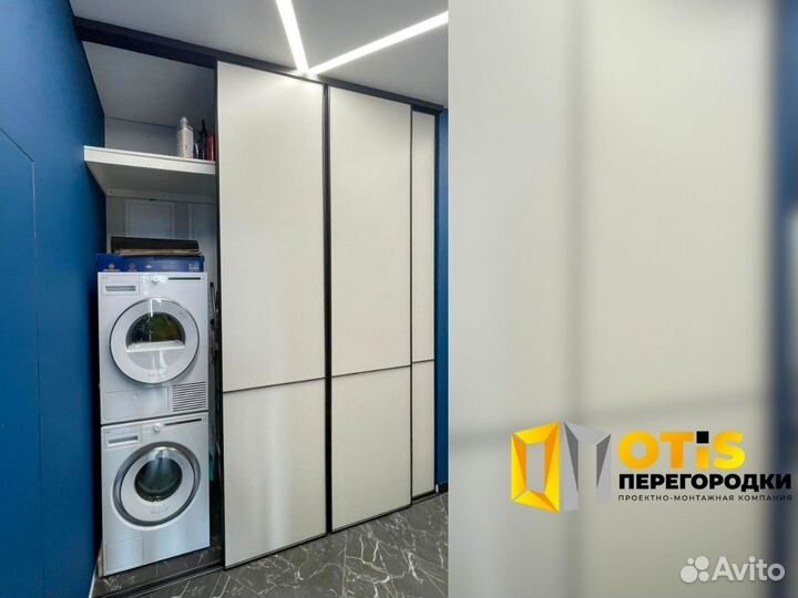 Перегородка для зонирования