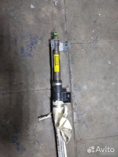 Подушка безопасности шторка правая Renault Megane