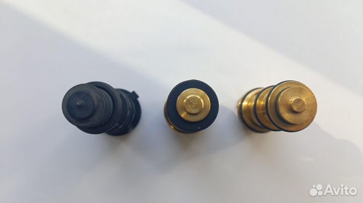 Картридж трехходового клапана для котла baxi